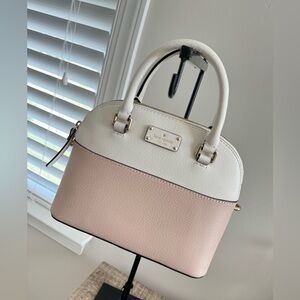 NWTNew Kate Spade New York  Carli Grove Street Cross Body Satchel handbag